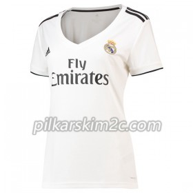 Koszulka Real Madryt Kobiet Główna 2018-2019 - Koszulki Piłkarskie